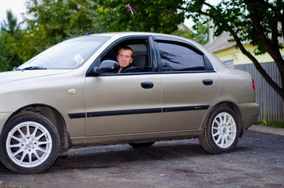 Встановив) 5