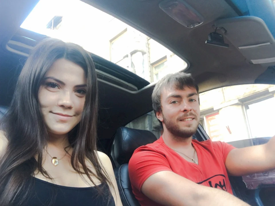 Оригінальний ланос люк