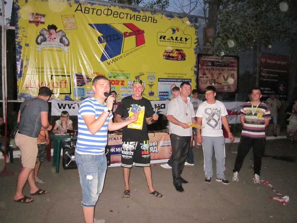Deсibel League! Змагання з АвтоЗвуку 18 травня 3