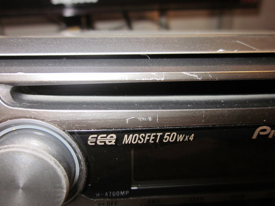 Продам Pioneer DEH-4700MP 2