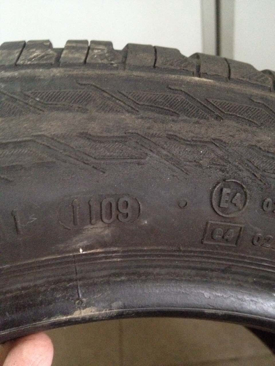 Нові шини на літо 4