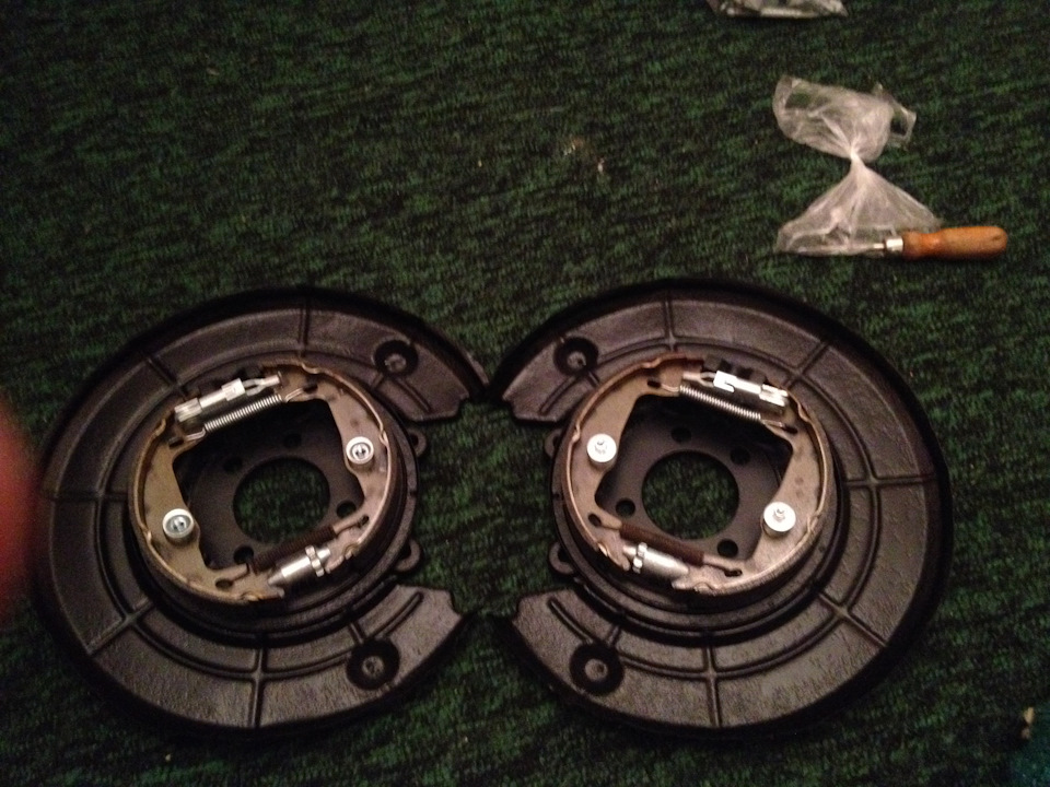 ЗДТ Vectra B встановлені 2