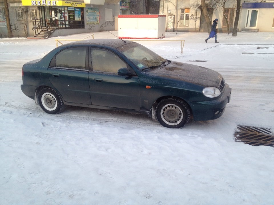 Зимовий привіт 3