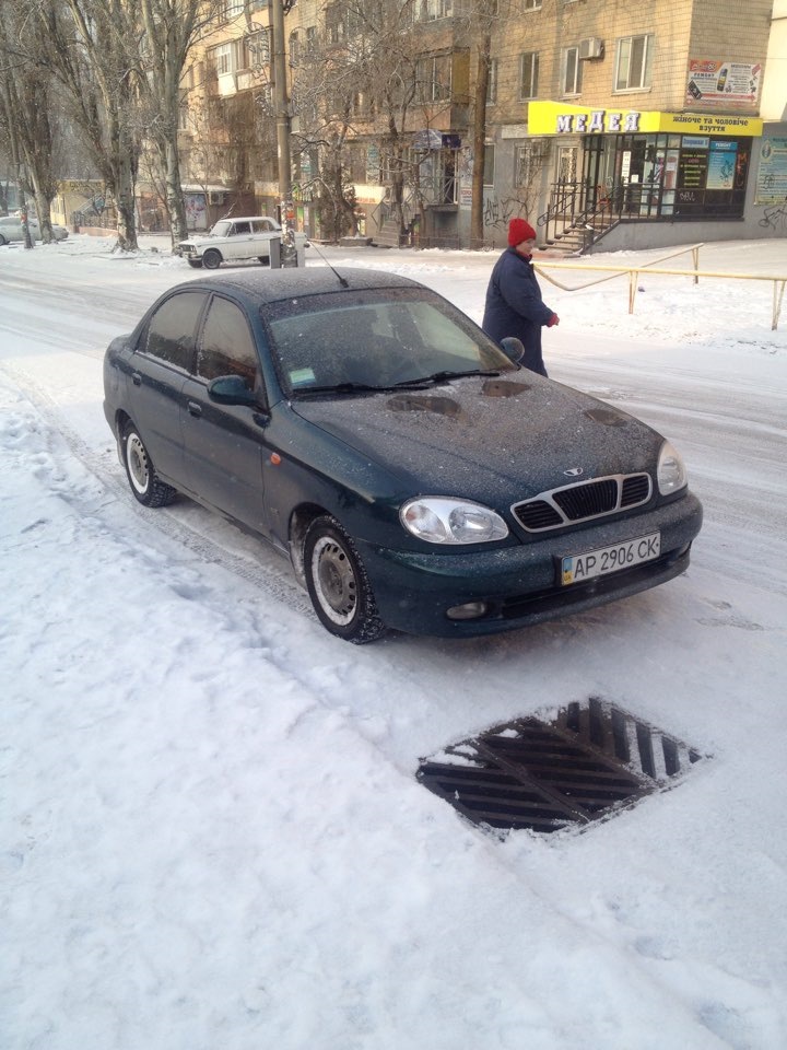 Зимовий привіт 1