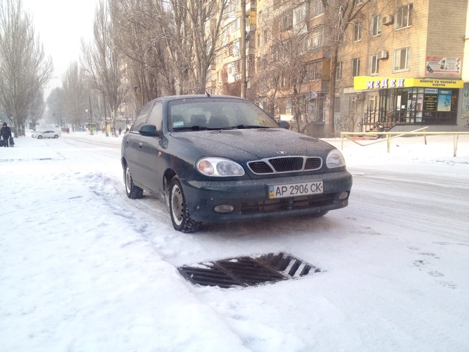 Зимовий привіт 2