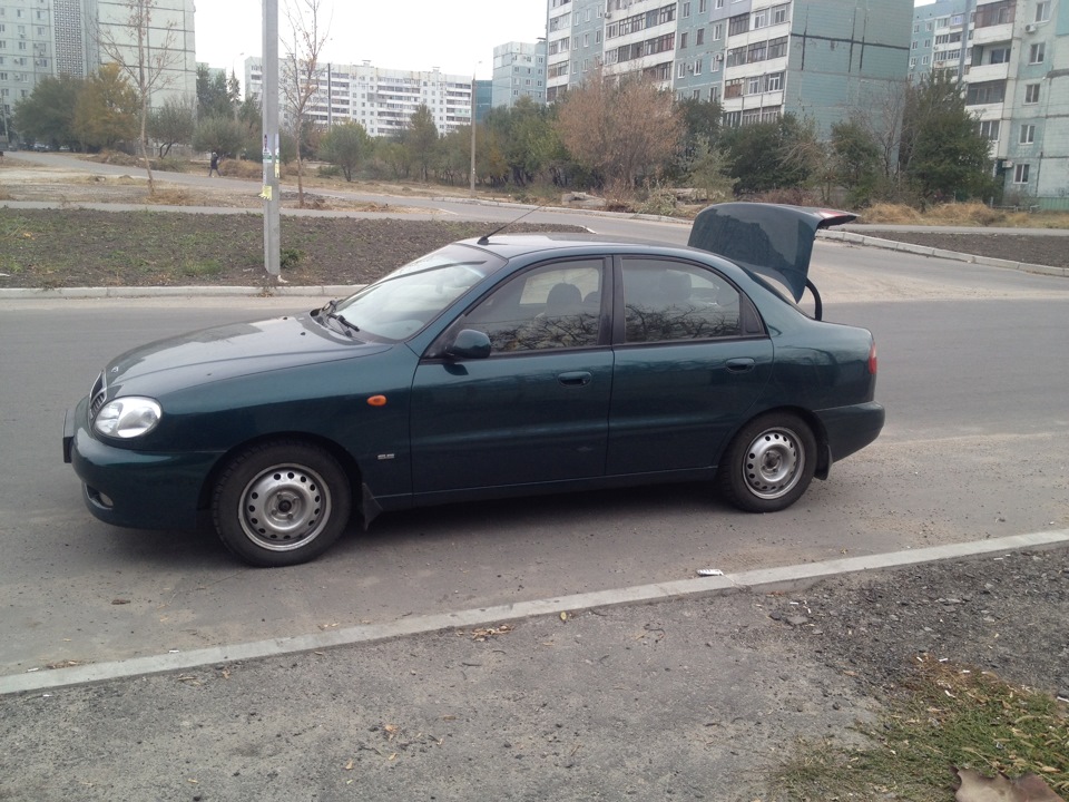 Зимовий варіант 1