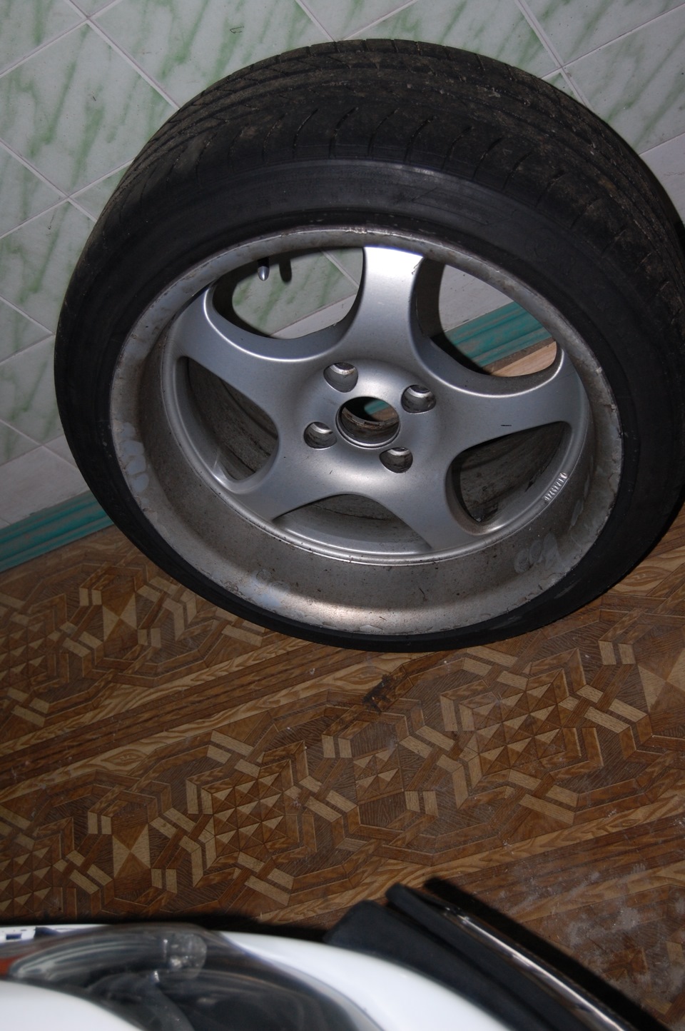 Продам диски Borbet T 3