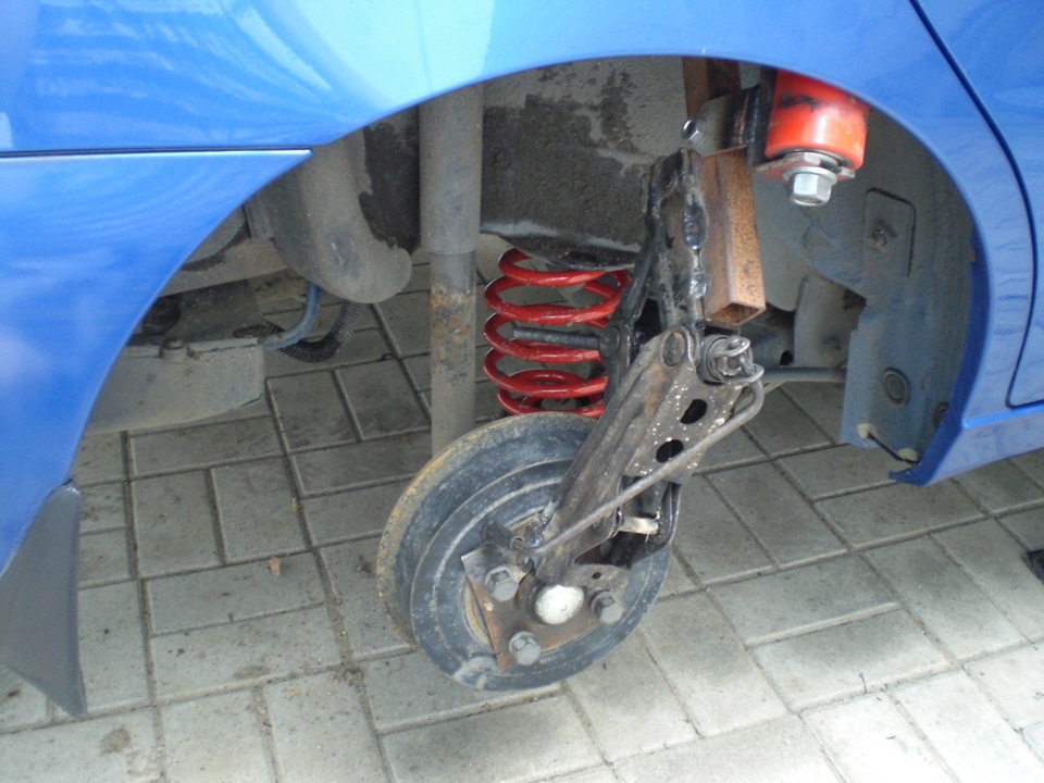 Розкачування арок 3