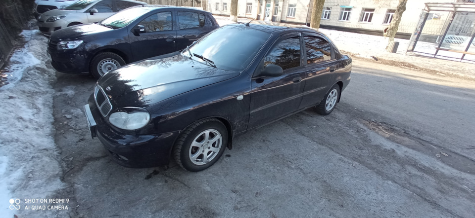 Ну от і все. Back on the road продано. Нехай служить людям вірою та правдою 1