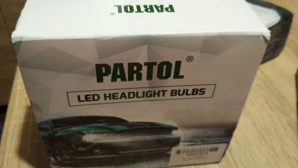 LED лампи H4