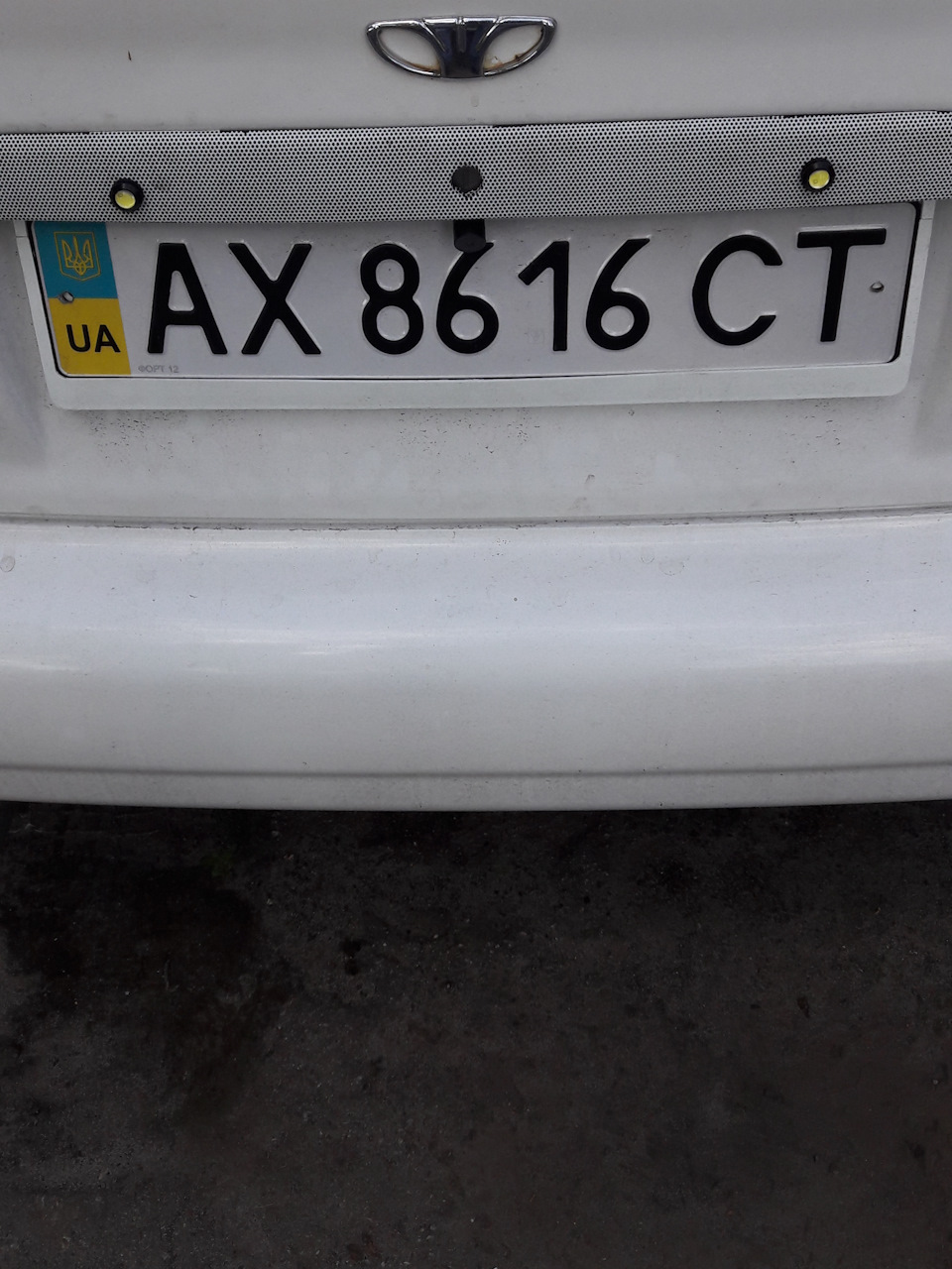 Доп задний ход))) 3