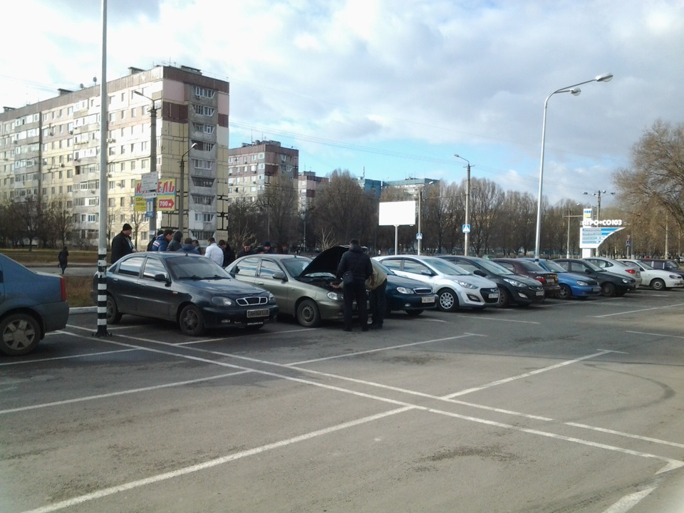 Зустріч ланосівників і не тільки! 1