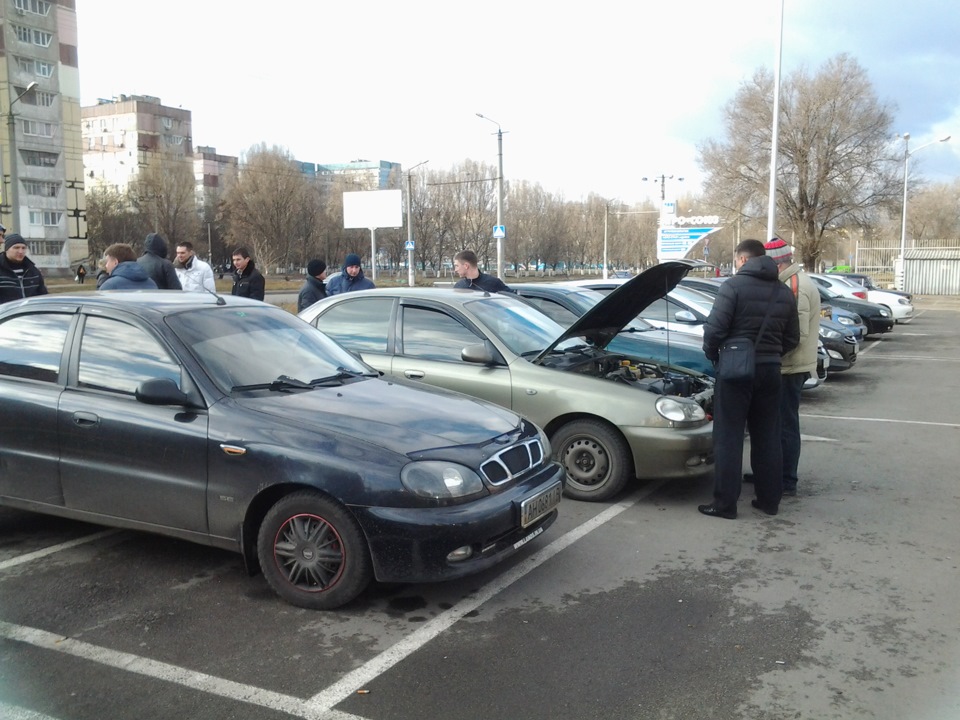 Зустріч ланосівників і не тільки! 3