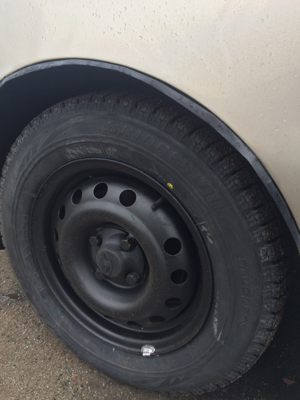 BRIDGESTONE BLIZZAK (Японія) 3