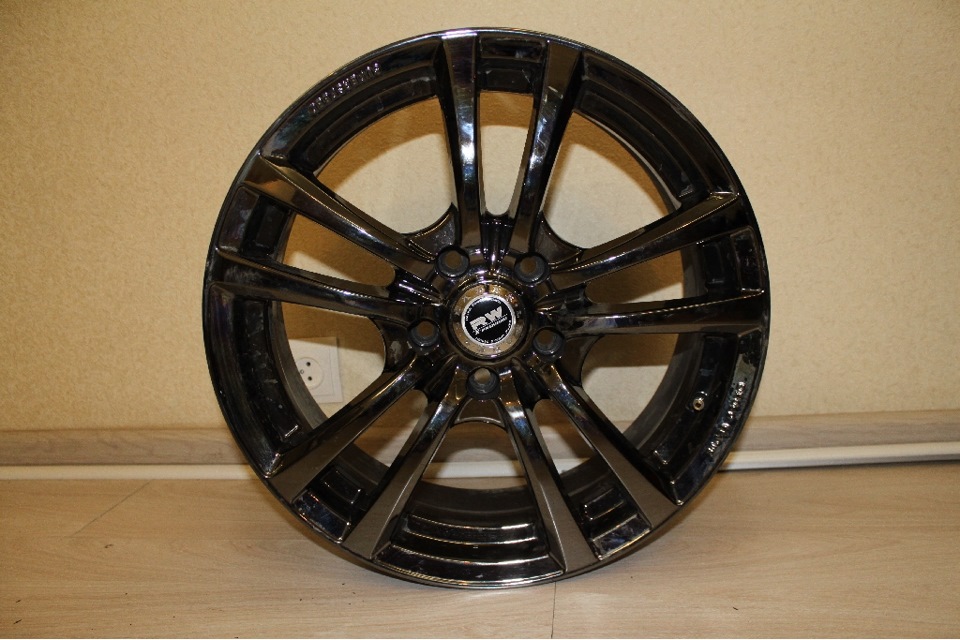 Диски 5 112 R17 + Гума Pirelli 2