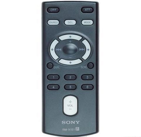 Спроба №2 Куплю пульт ДК SONY 1