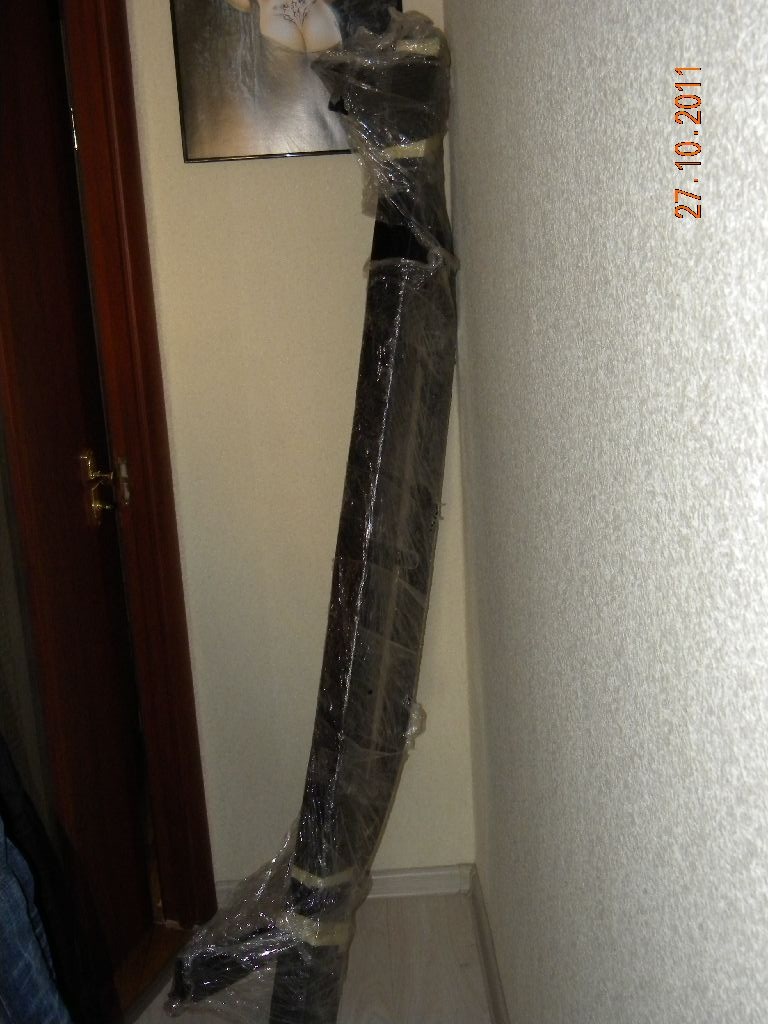 Приїхали... 1