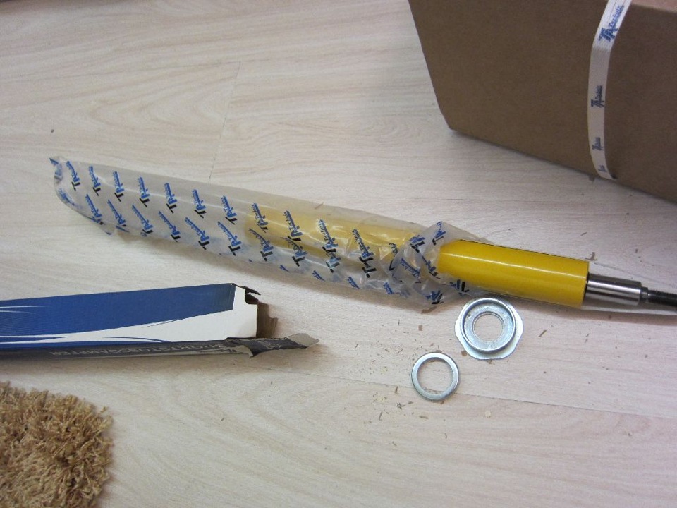 Ta Technix lowering KIT -40 мм 5