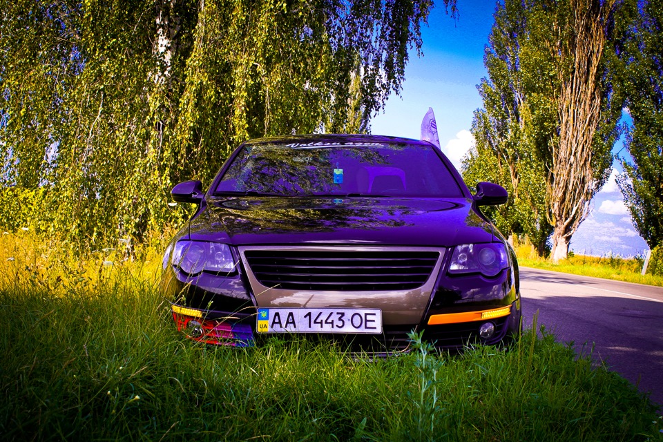 VW Fest Kiev 2014 і ЧУДО ланос! 3