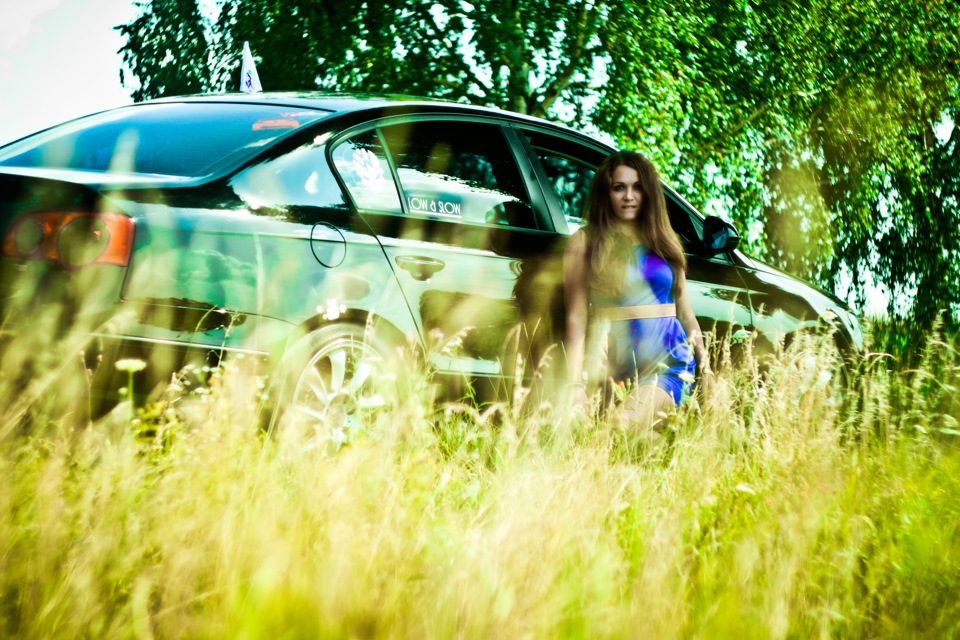 VW Fest Kiev 2014 і ЧУДО ланос! 5