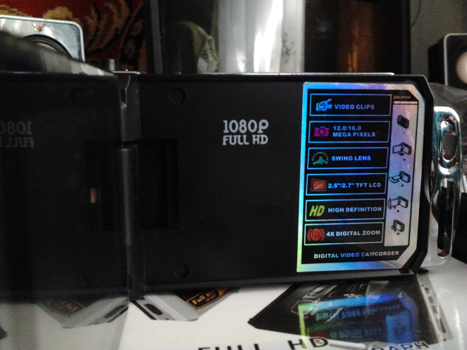 DOD F900LHD 4