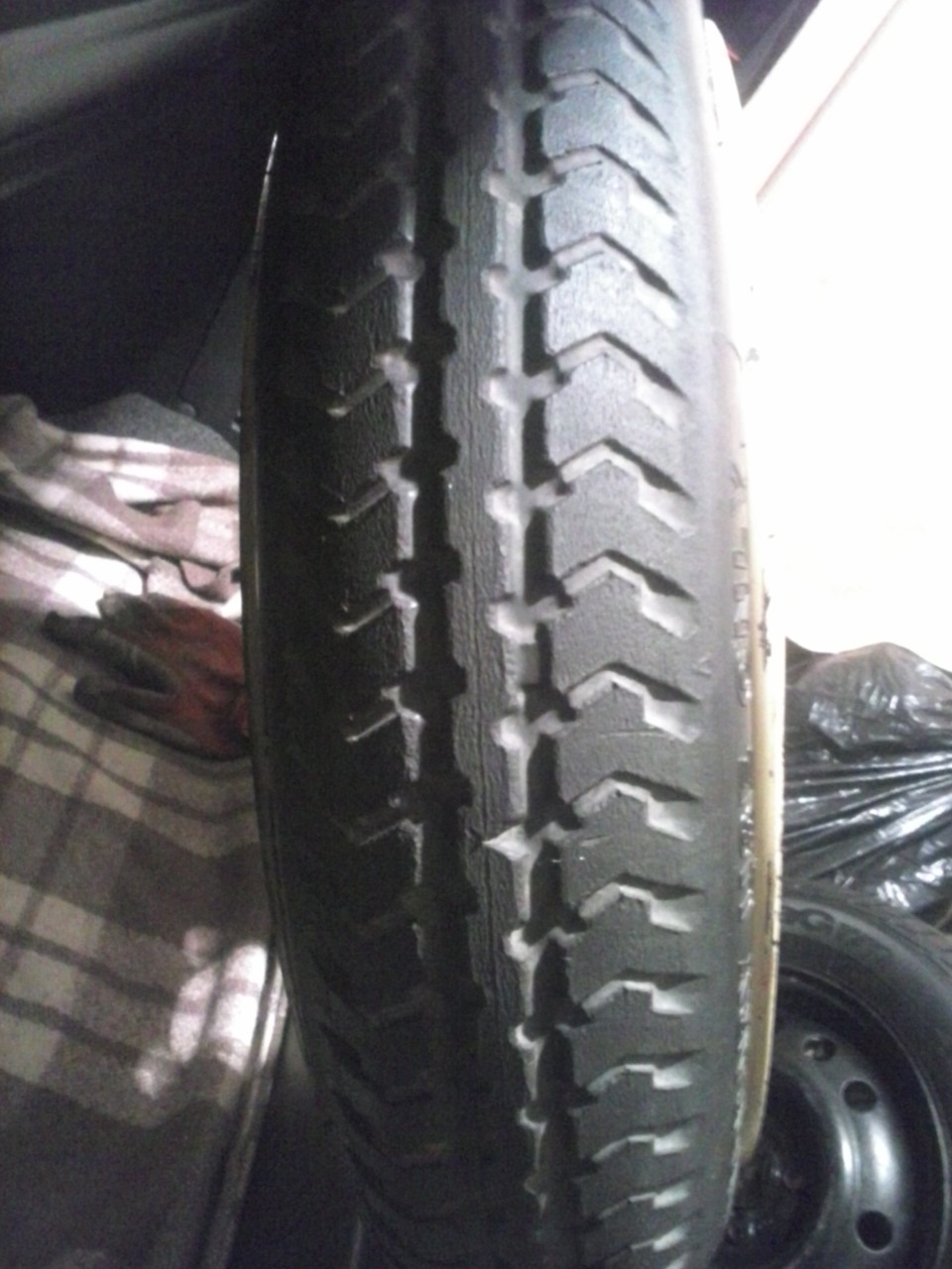 докатка r15 4