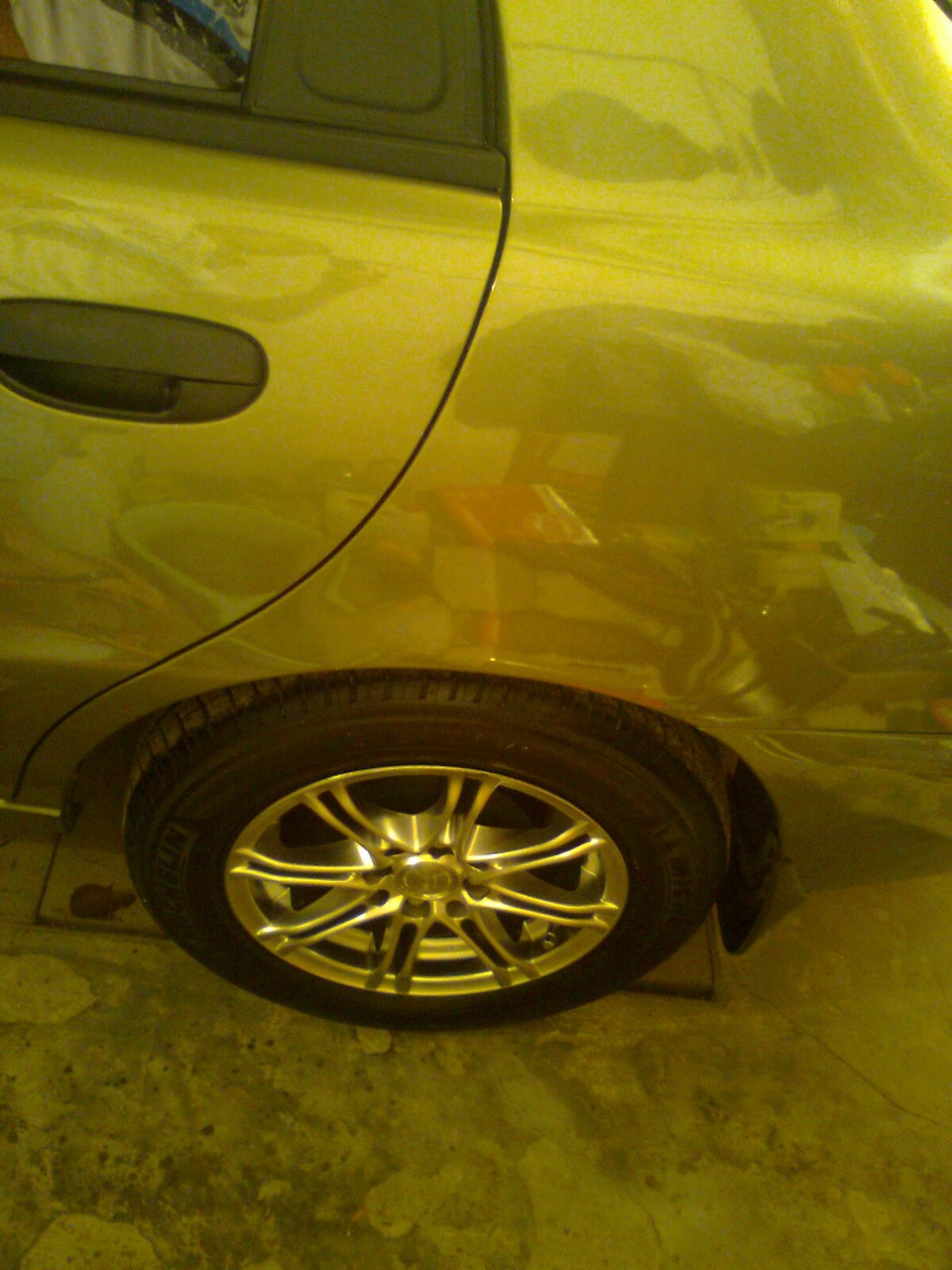 КУПИВ ДЛЯ СЕБЕ DAEWOO LANOS 1.5SE 2