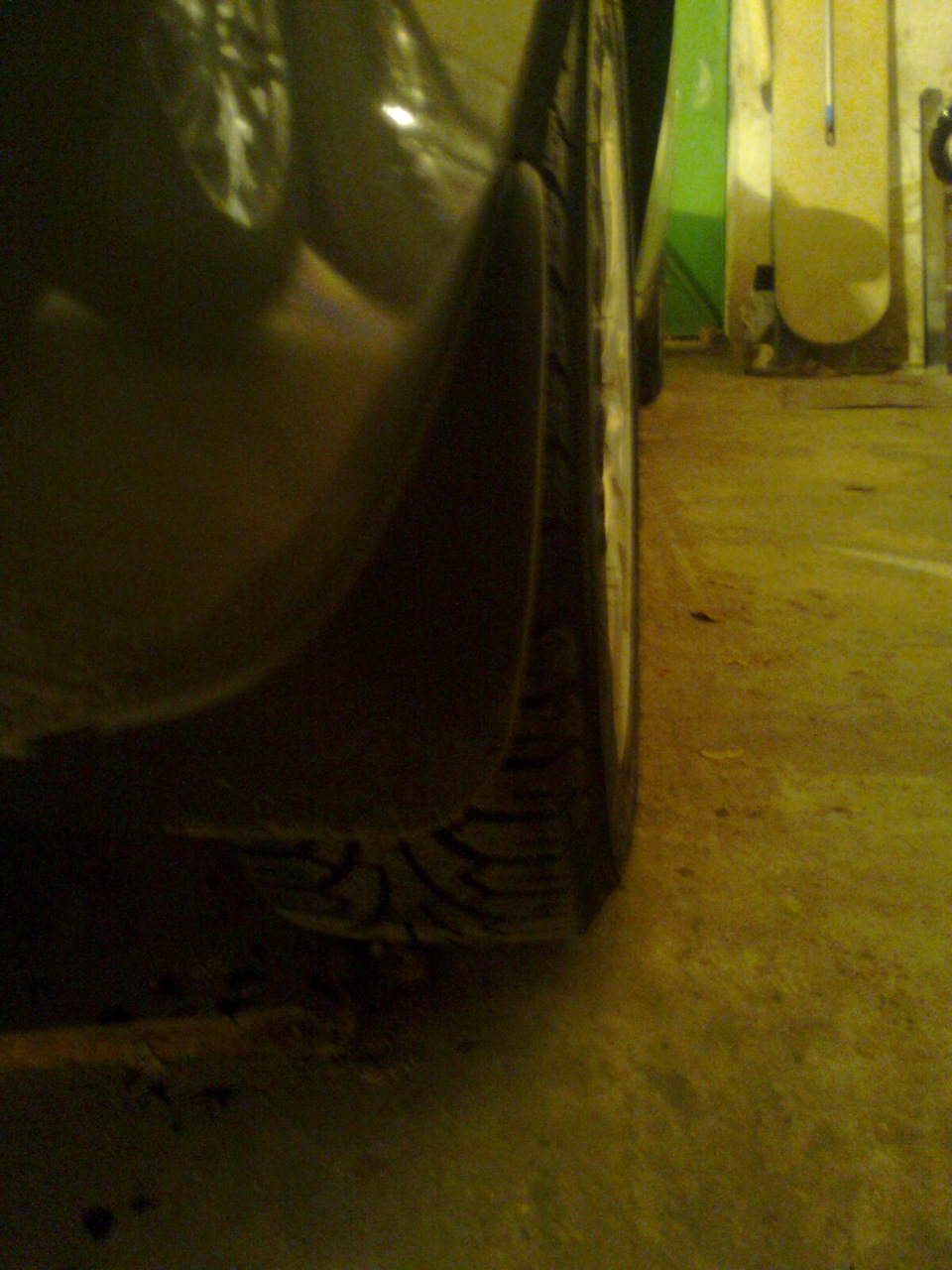 нове лиття ДИСКИ & ШИНИ NOKIAN-nordmanRS 175/65R14 4