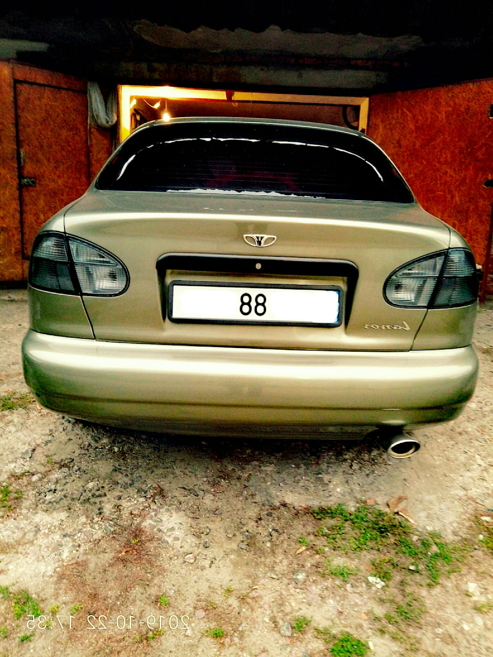 Заміна свічок Bosch Platinum Plus 2