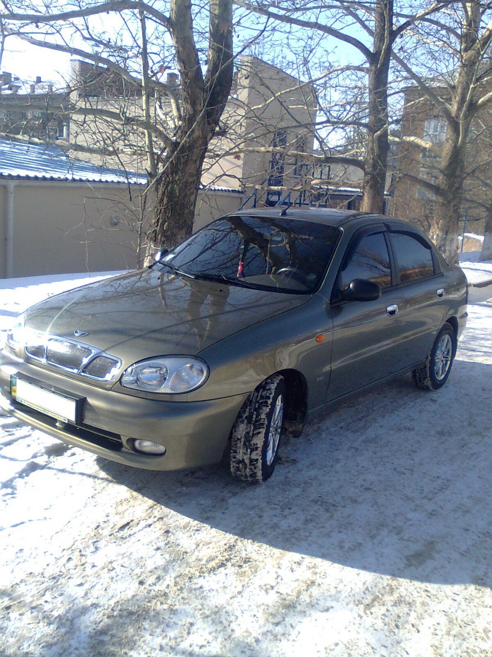 зимові фотки 1