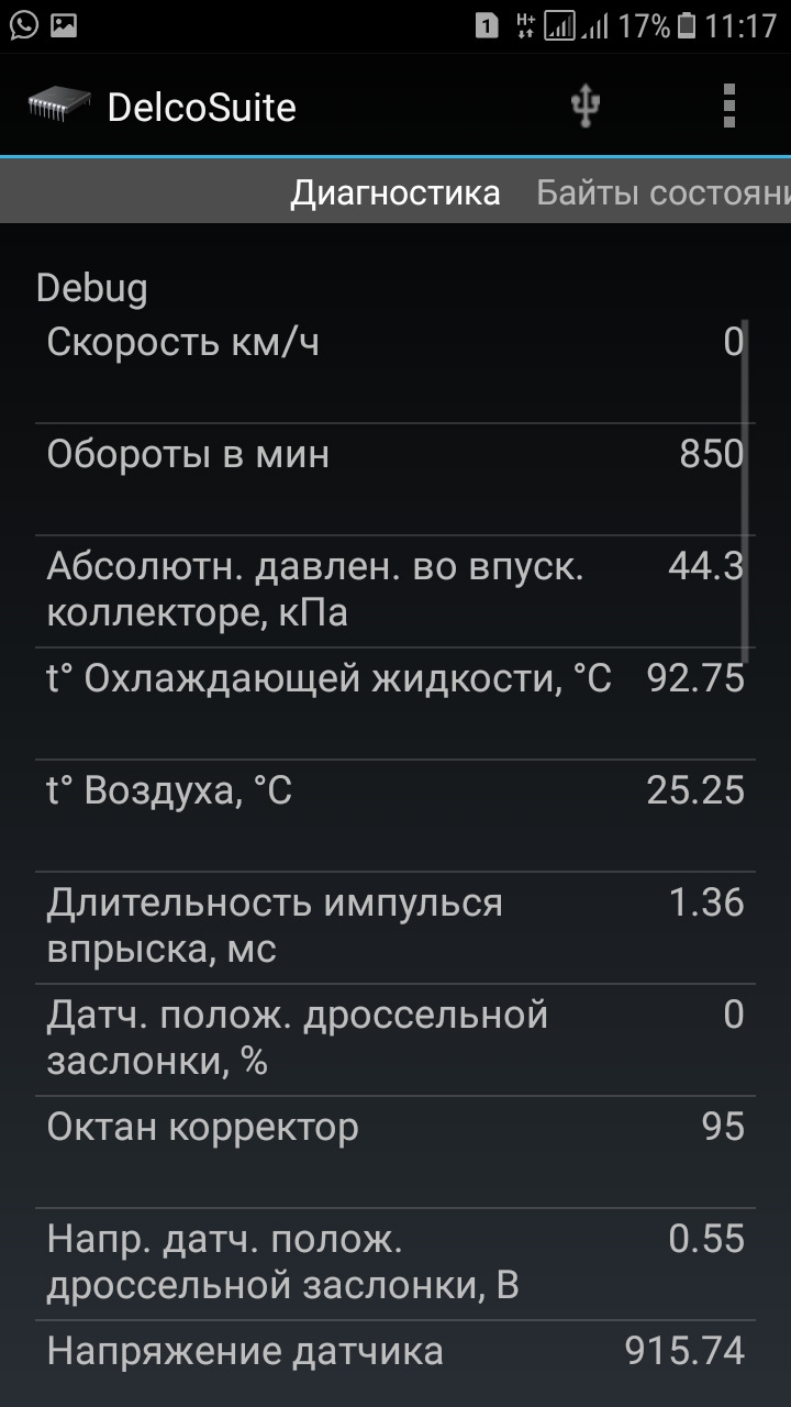 Діагностика 1