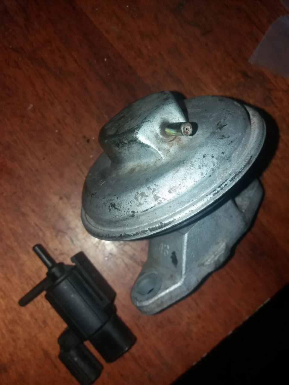 EGR з поверненням🚂