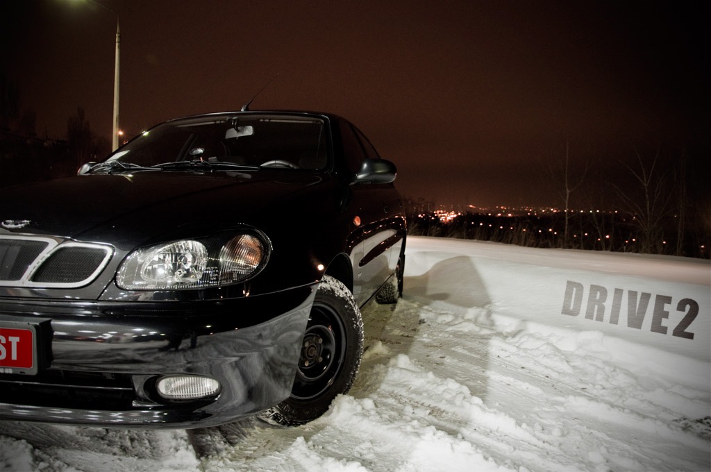 Black 'White 5