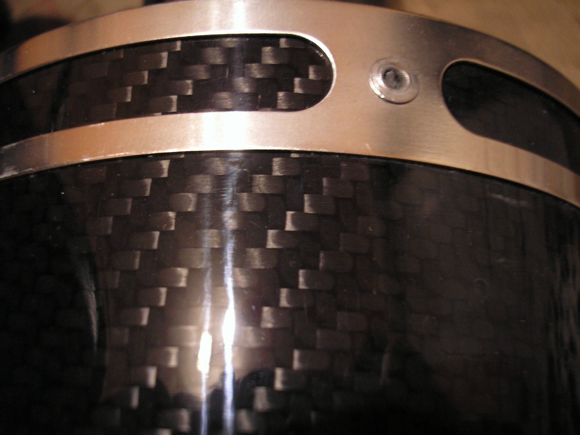 Глушник WM Sport Carbon edition 3