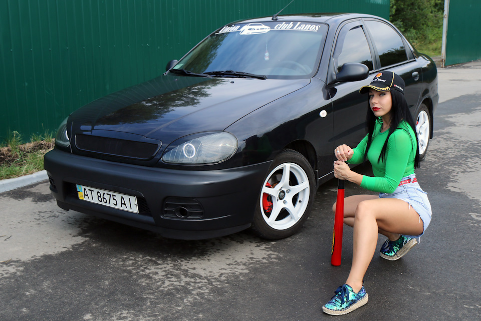 BlackStar & BaseballGirl 1