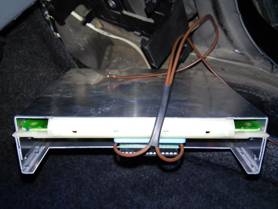 CHIP-TUNING №2 (2-х режимка Eco-Sport). 5
