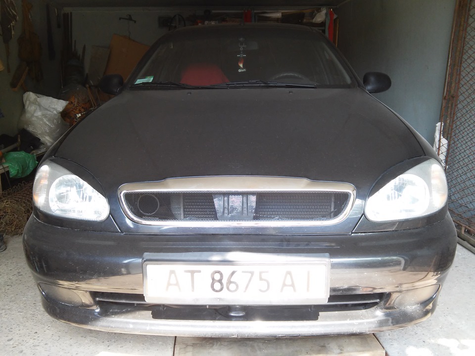 Cold Air Intake (холодний впуск) + Вимкнення підігріву дроселя. 1