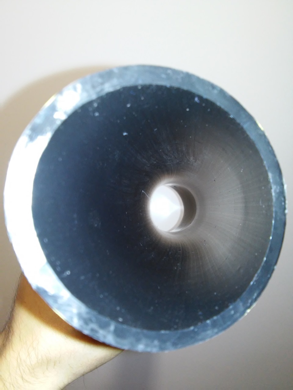 Cold Air Intake (холодний впуск) + Вимкнення підігріву дроселя. 3