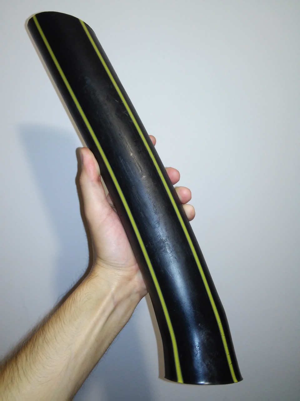 Cold Air Intake (холодний впуск) + Вимкнення підігріву дроселя. 2