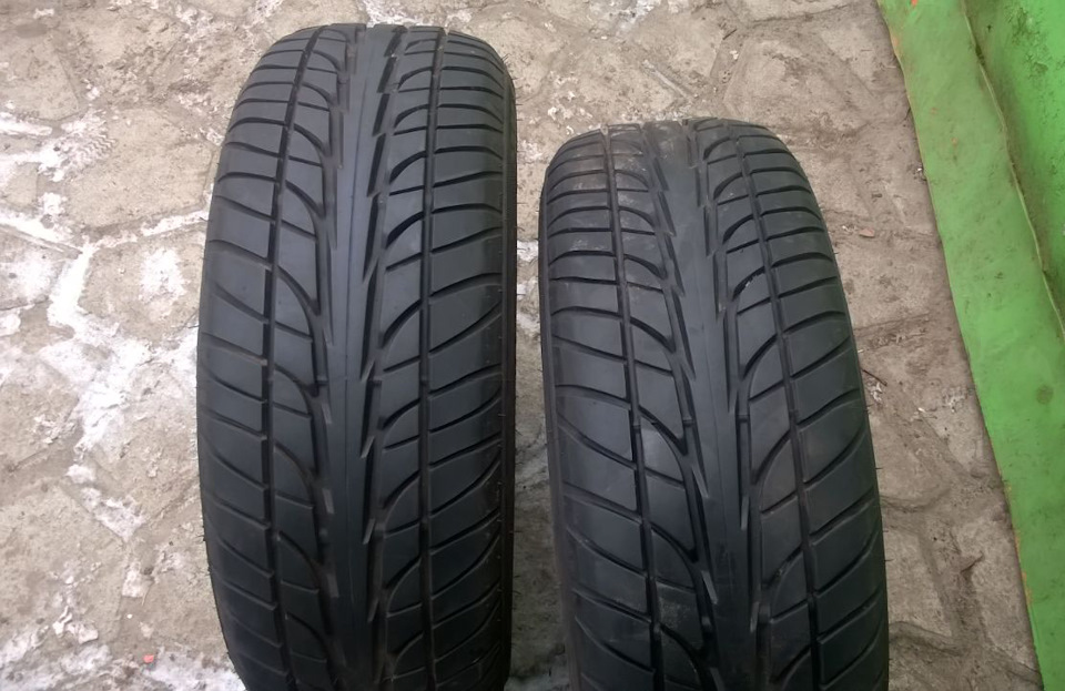 Дейтон-D320 Evo 185х55 R15 3