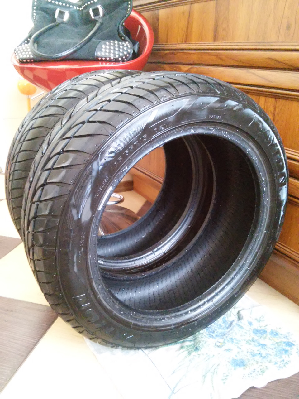 Дейтон-D320 Evo 185х55 R15 5