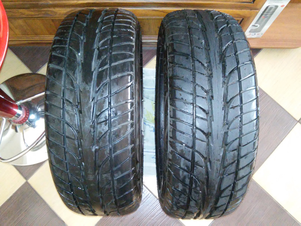 Дейтон-D320 Evo 185х55 R15 4