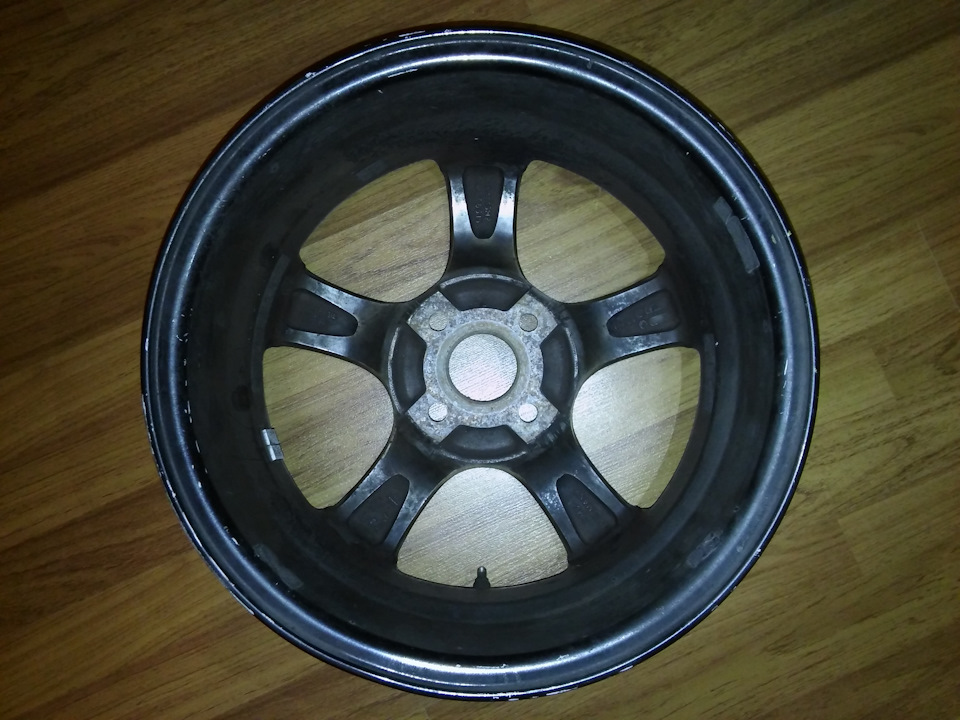 Диски на Зиму “PLATIN DMS” R15 5
