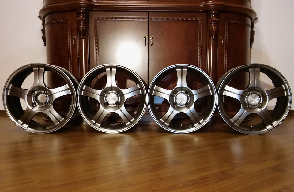 Диски на Зиму “PLATIN DMS” R15 2
