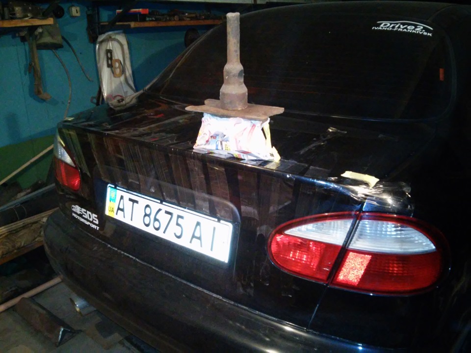 Ducktail або Лип від д.Гени) ... 4