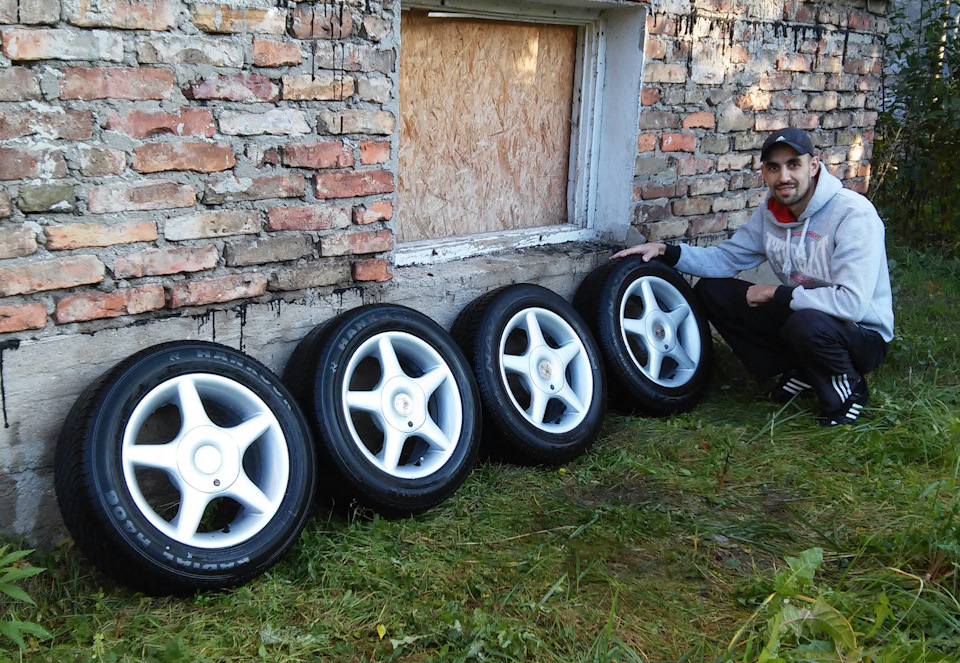Felgi aluminiowe или Литье на зиму)… 1