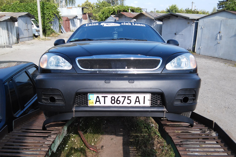Губа від CHEVROLET CRUZE 5