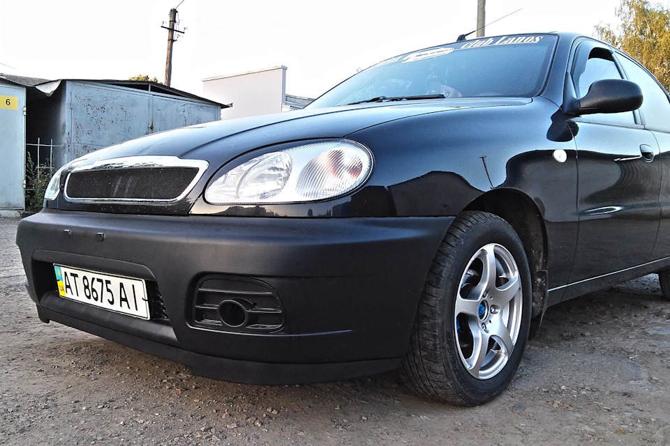 Губа від CHEVROLET CRUZE 1