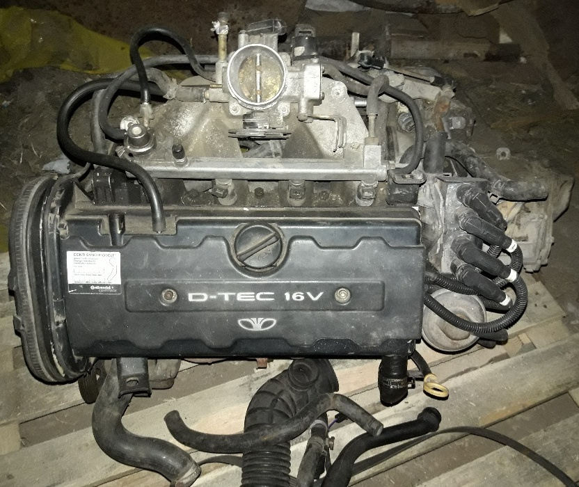 ИЩУ МОТОР ДЛЯ СВАПа! x20xev, c20sel, x20sed. 4