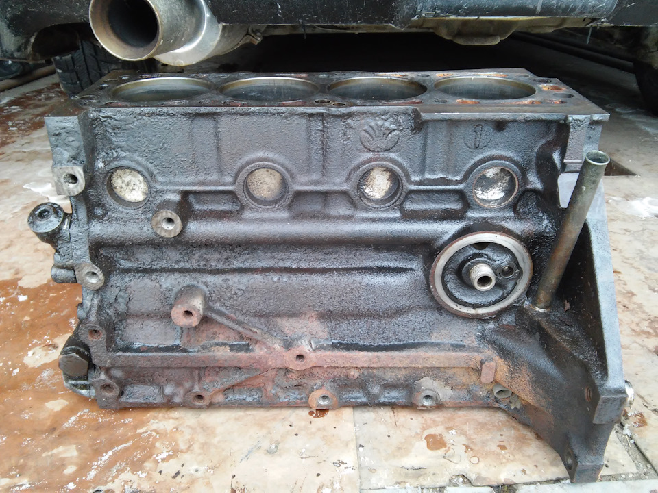 Кому Strokker (1.8л) на Lanos? 5